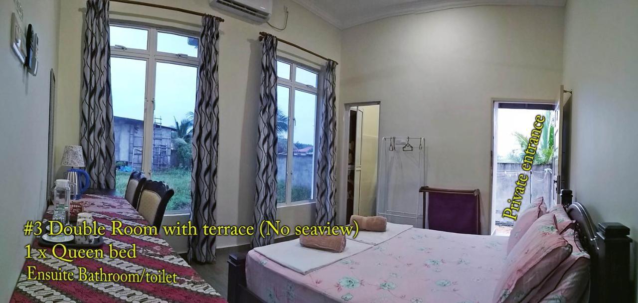 Kc Beachfront Marang Zewnętrze zdjęcie