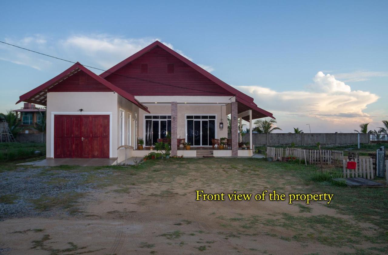 Kc Beachfront Marang Zewnętrze zdjęcie