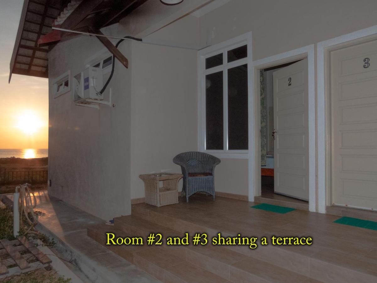 Kc Beachfront Marang Zewnętrze zdjęcie