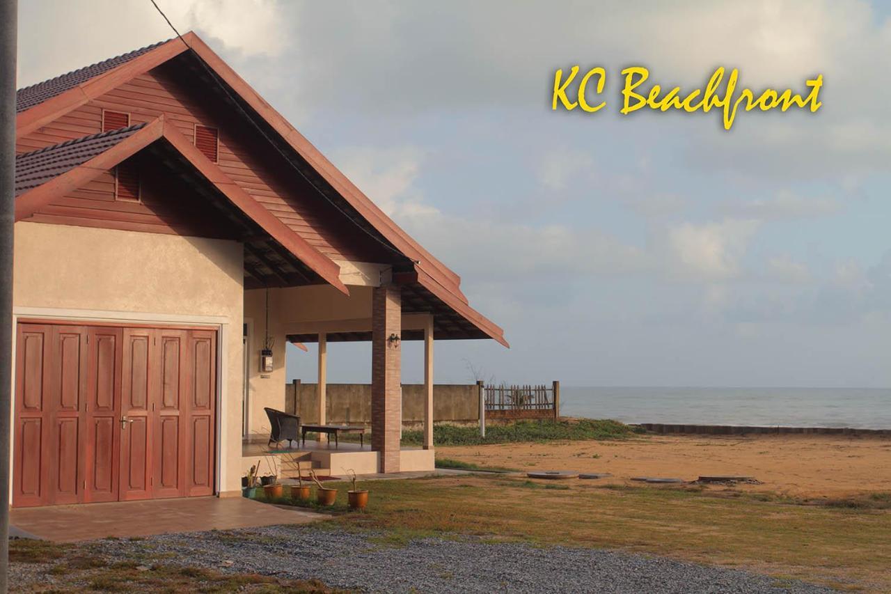 Kc Beachfront Marang Zewnętrze zdjęcie