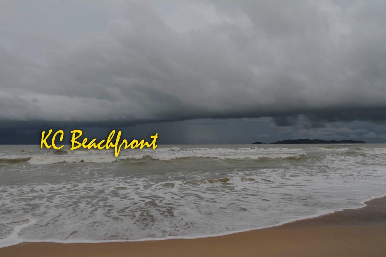Kc Beachfront Marang Zewnętrze zdjęcie