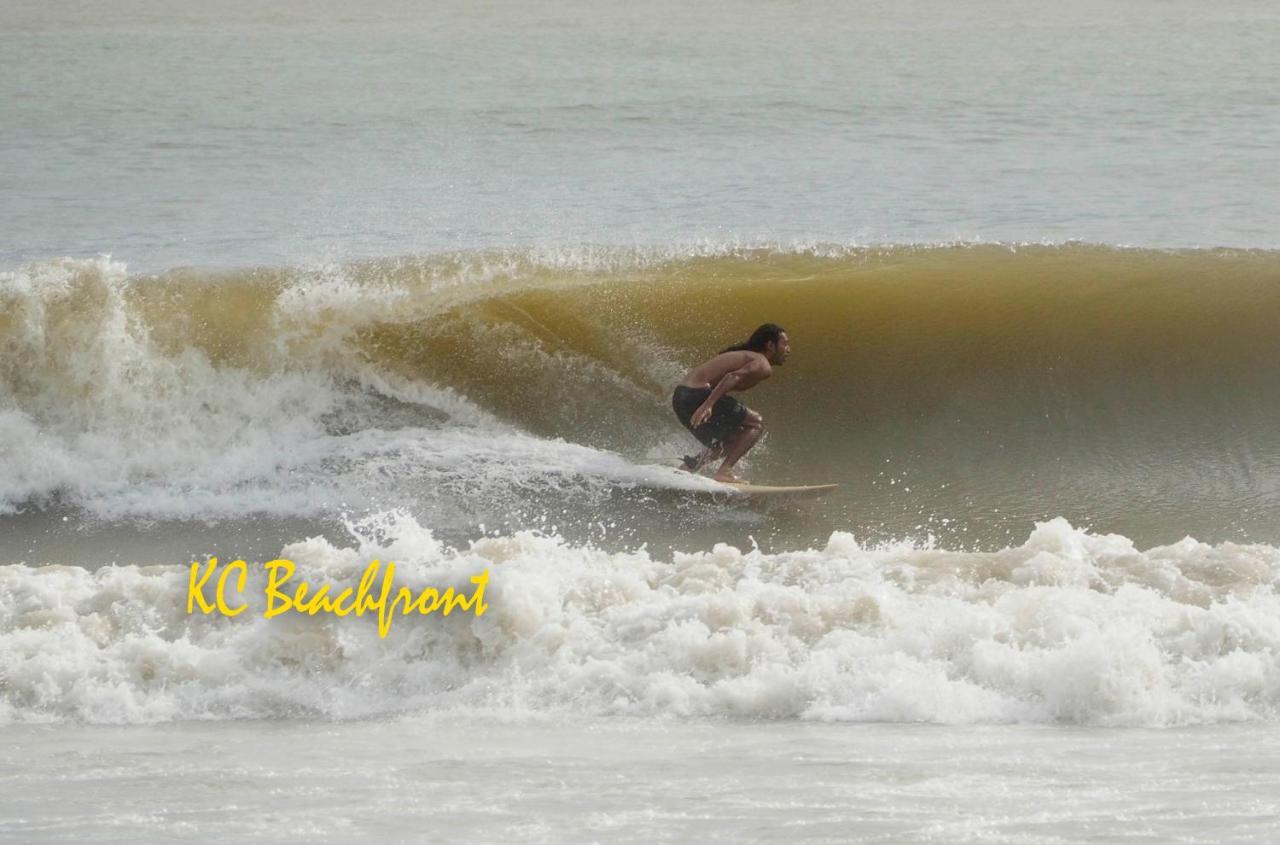 Kc Beachfront Marang Zewnętrze zdjęcie