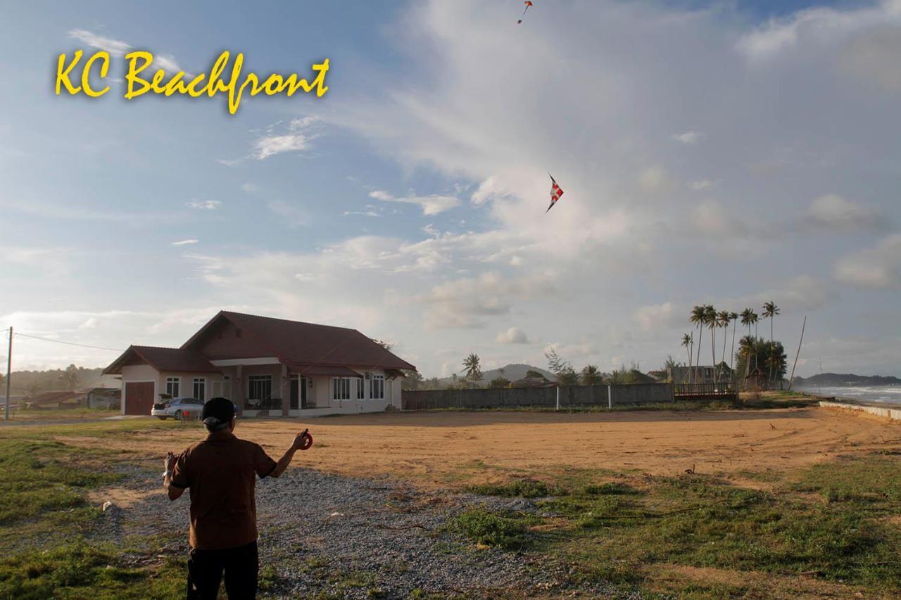Kc Beachfront Marang Zewnętrze zdjęcie