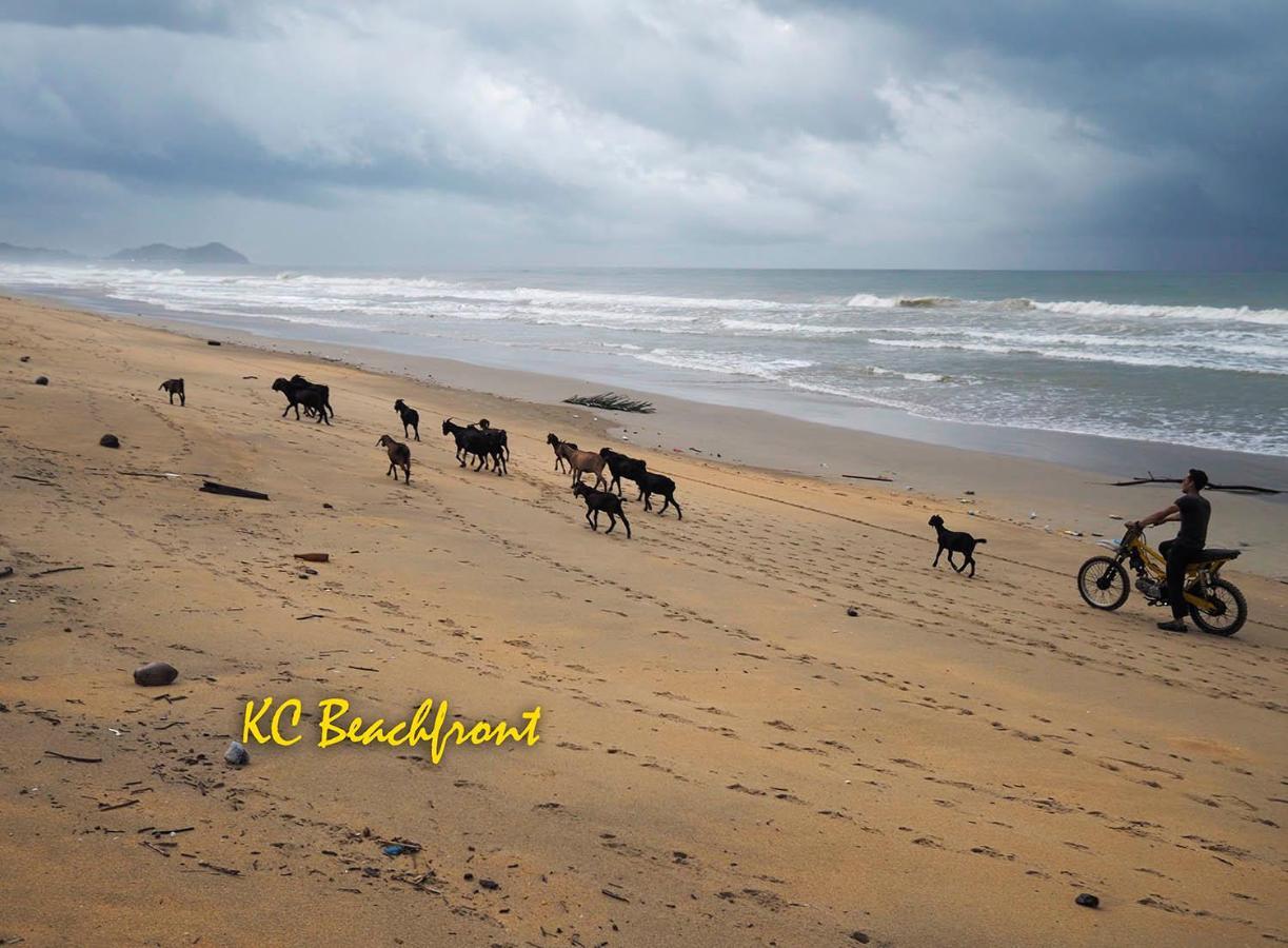 Kc Beachfront Marang Zewnętrze zdjęcie