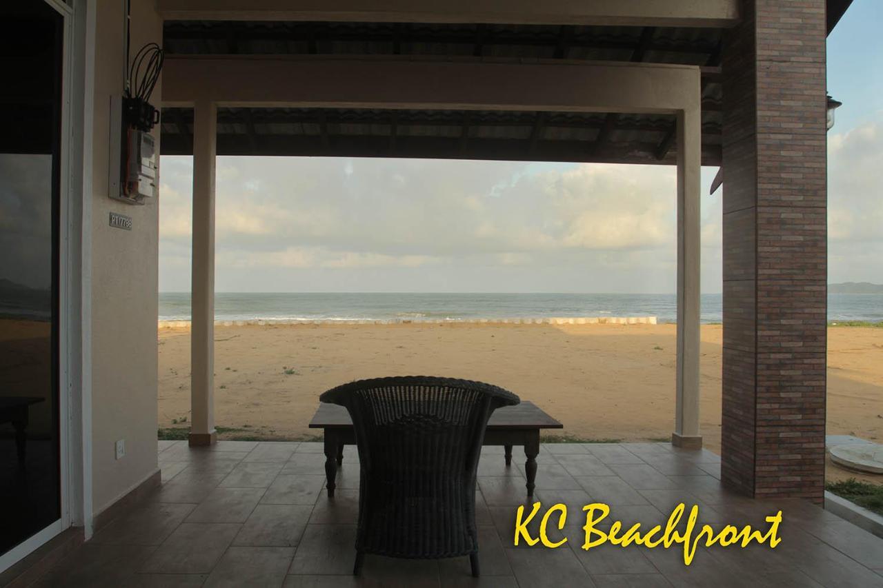 Kc Beachfront Marang Zewnętrze zdjęcie